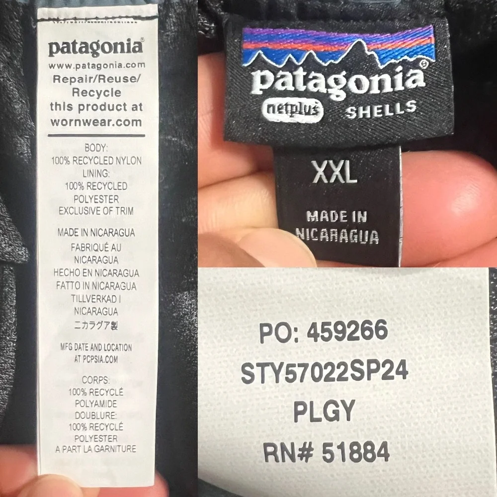 Patagonia men baggies™